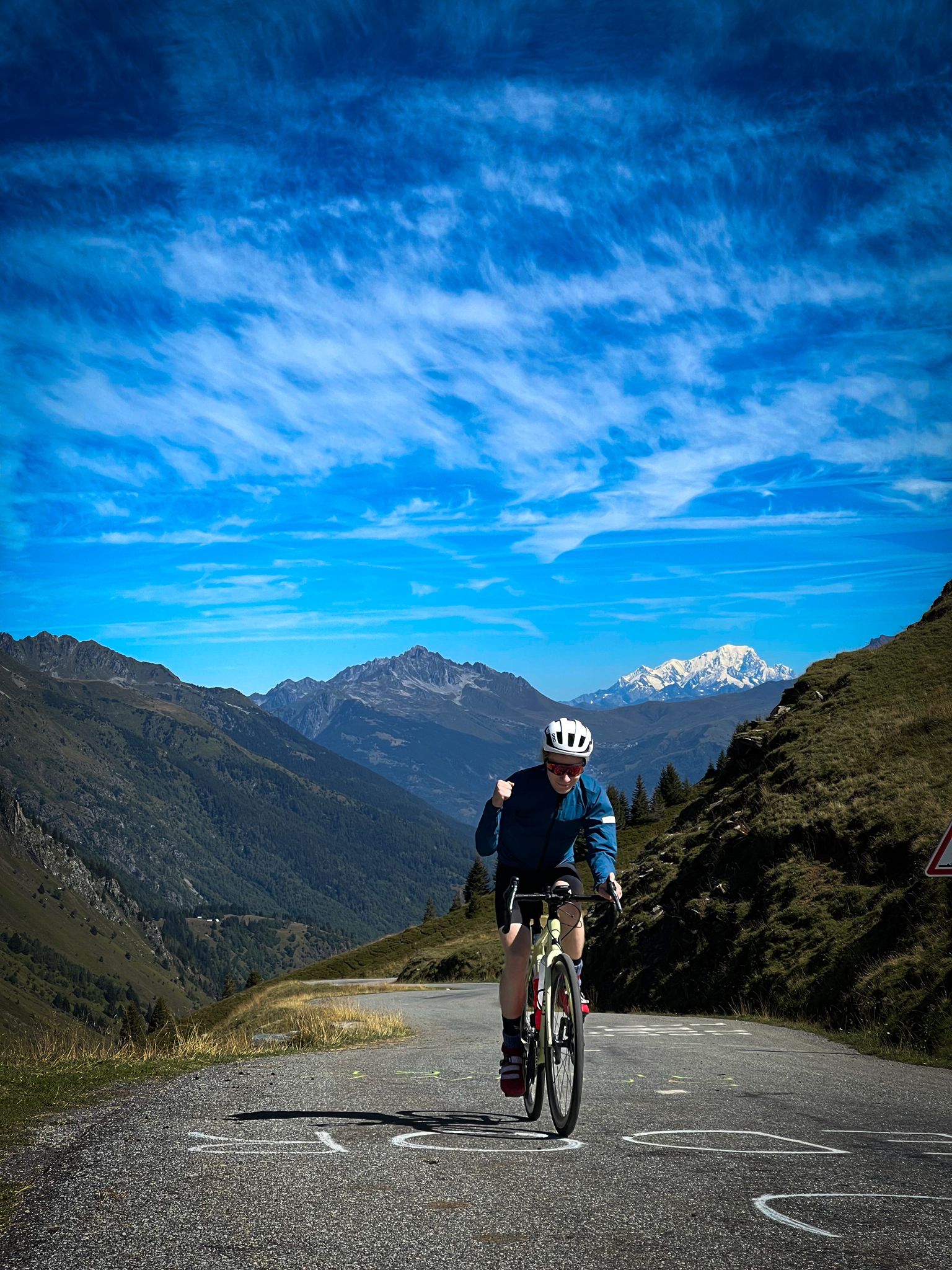 Cycling
